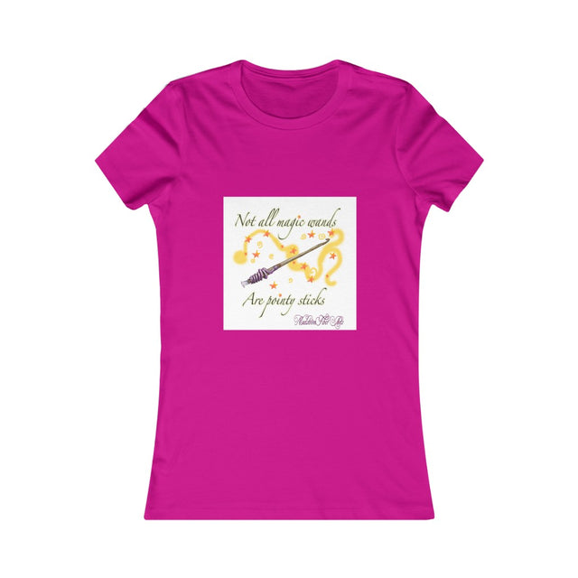 Crochet Wand Women's Tee