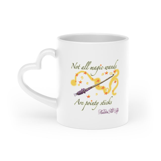 Crochet Wand Mug