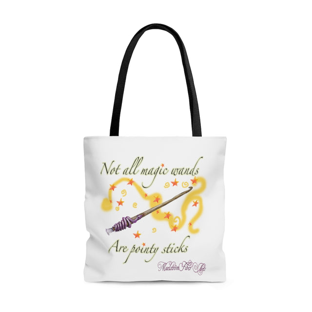 Magic Wand Tote Bag