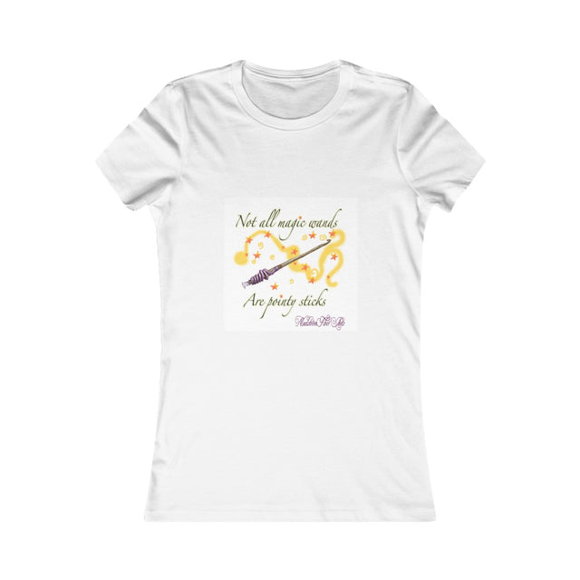 Crochet Wand Women's Tee