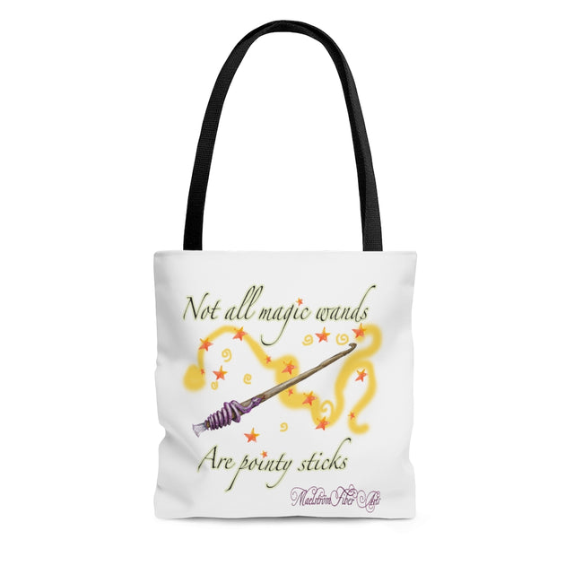 Magic Wand Tote Bag