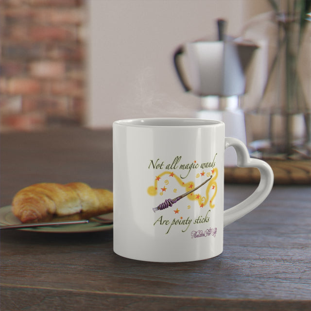 Crochet Wand Mug