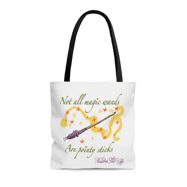 Magic Wand Tote Bag