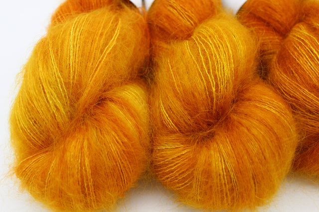 Flaxen Haired Maiden - MaelströmFiber Arts