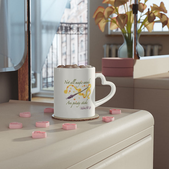 Crochet Wand Mug