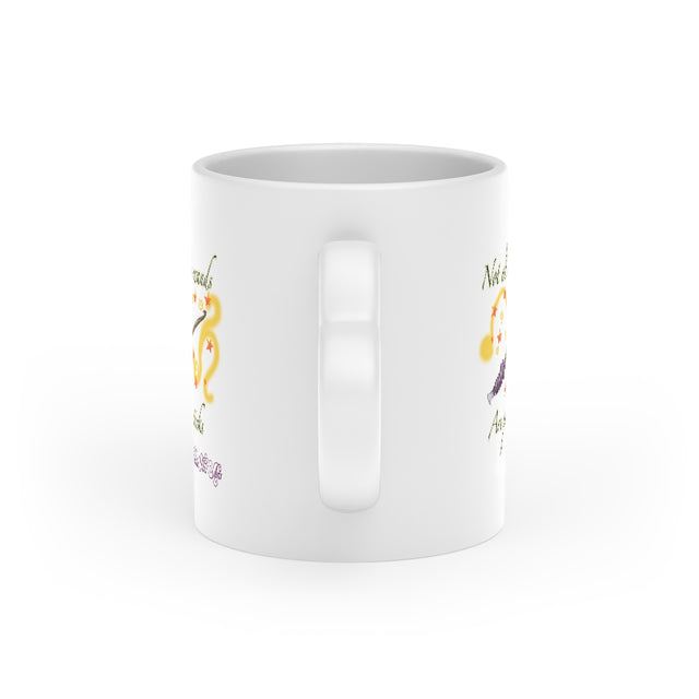Crochet Wand Mug