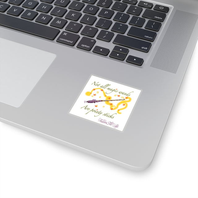 Magical Crochet Stickers