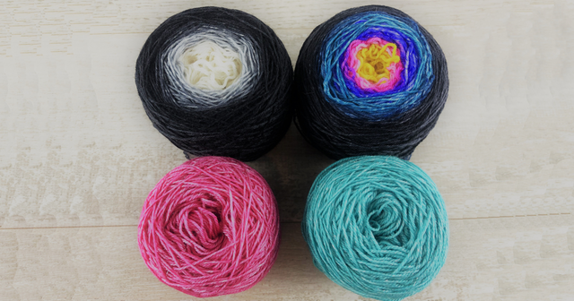 Cake it, Baby! - MaelströmFiber Arts